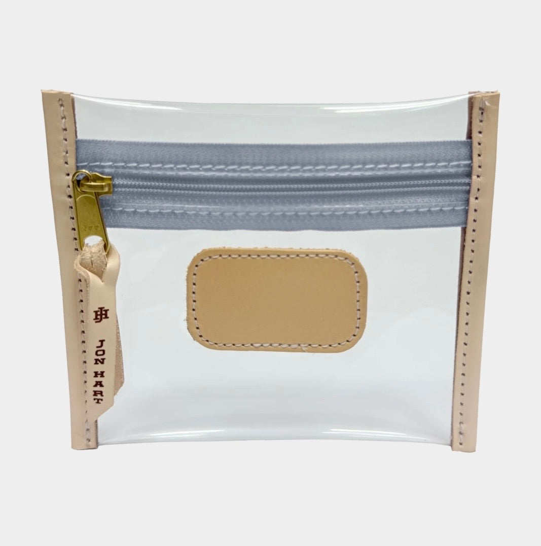 Clear Pocket Pouch