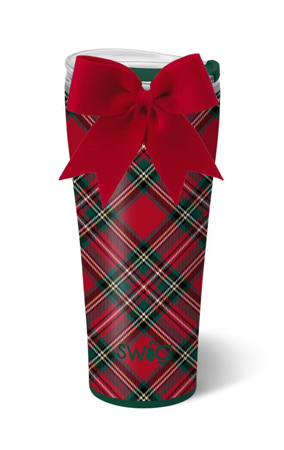 SWIG Christmas Tumbler 32oz