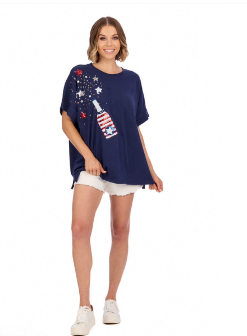 4th Of July Sweatshirt