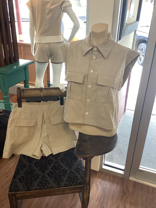 Nova Two-Piece Set