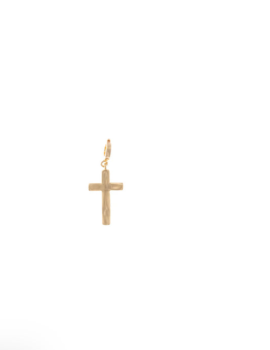 Luxe Cross Charm 2
