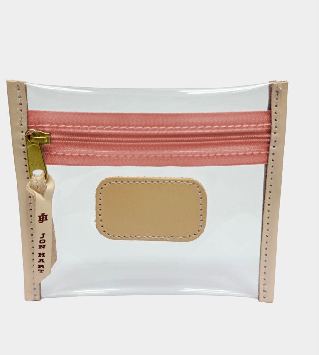 Clear Pocket Pouch