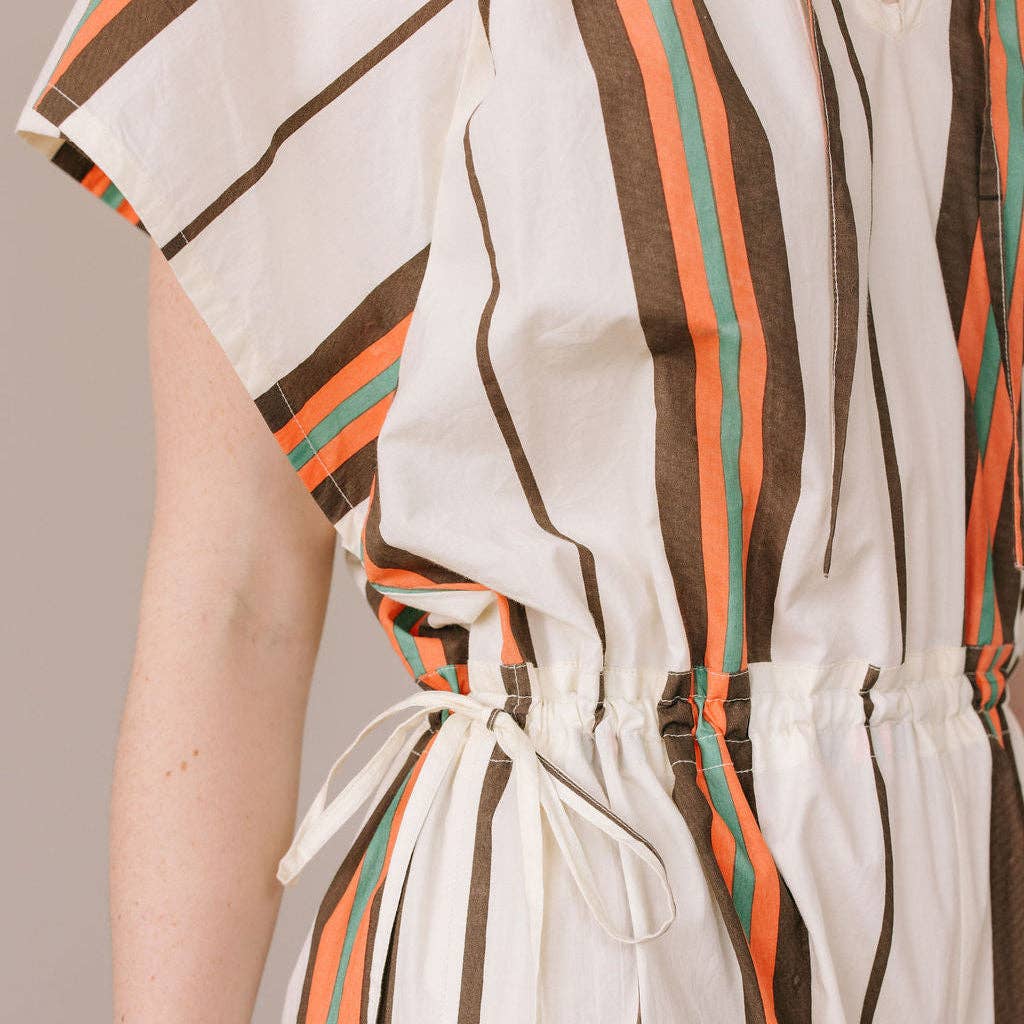 Vintage Stripe Margot Jumpsuit