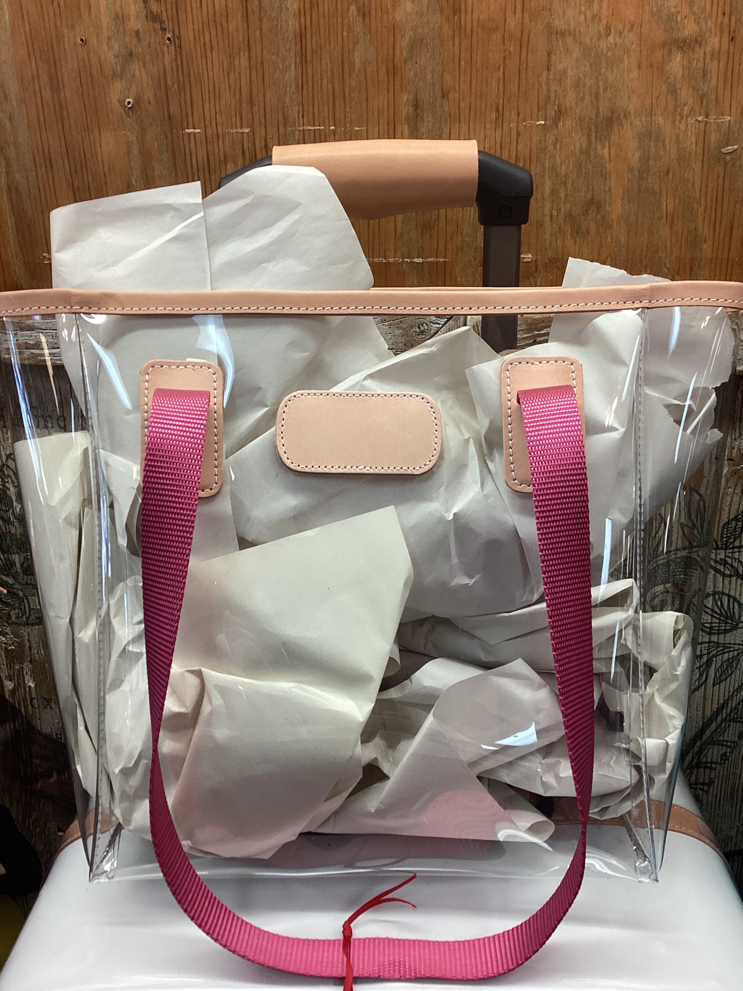 Tour Tote