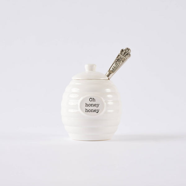 Honey Pot Set