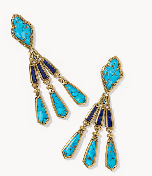 Adeline Statement Earrings