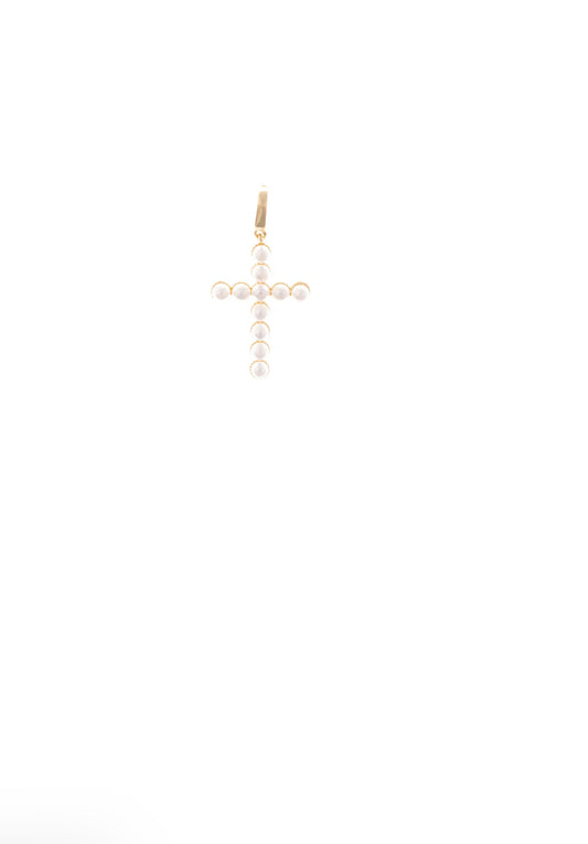 Luxe Cross Charm 3