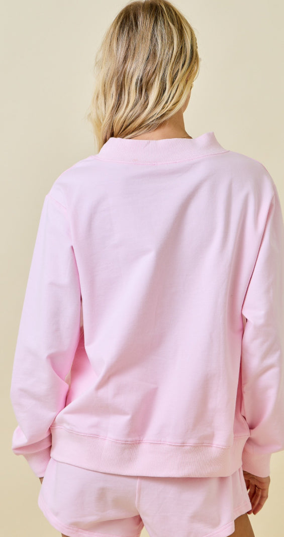 Cotton Candy Lounge Set