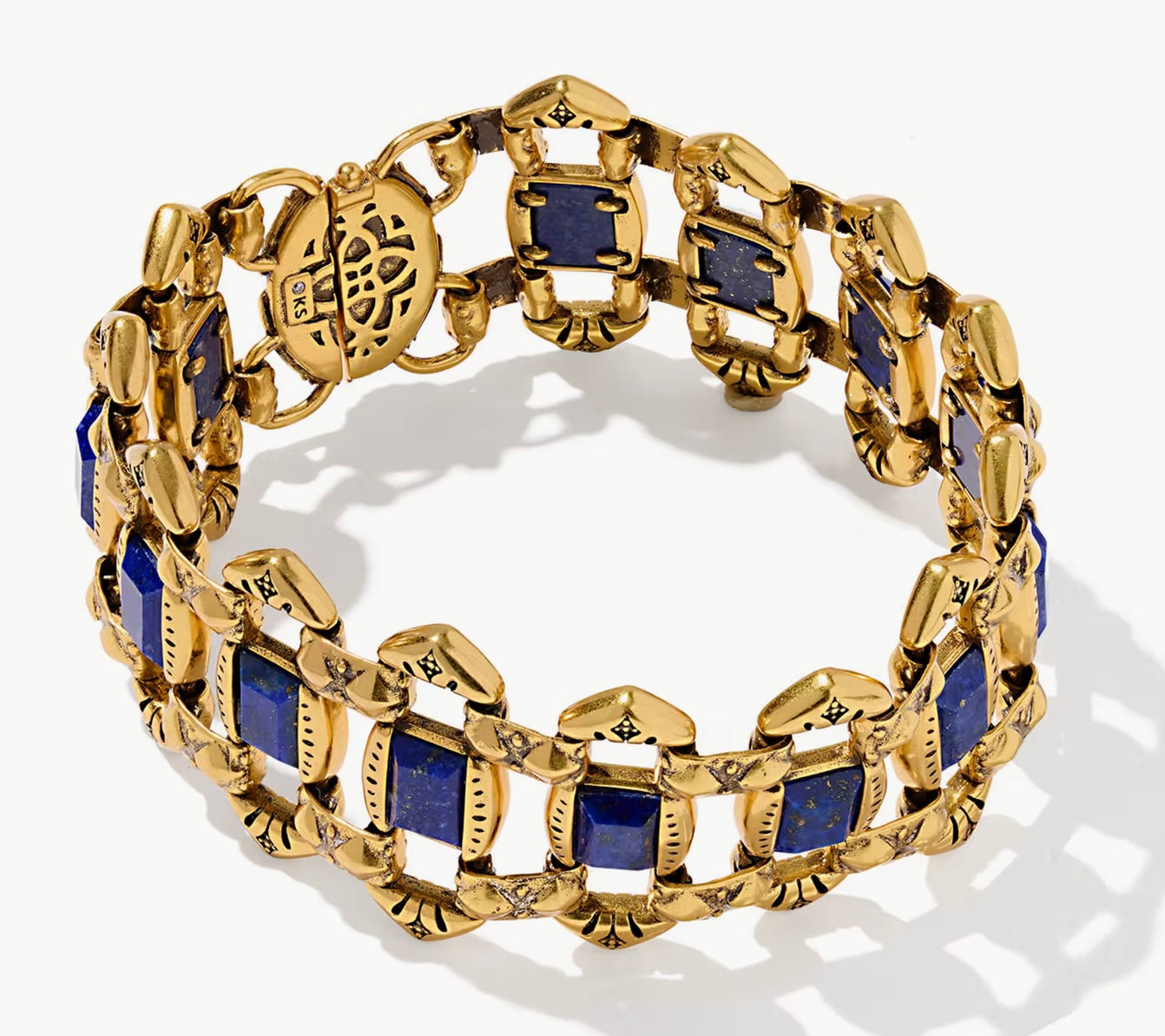 Catherine Statement Bracelet