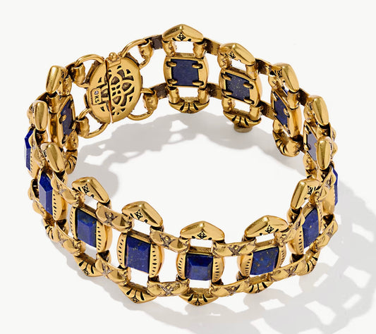 Catherine Statement Bracelet