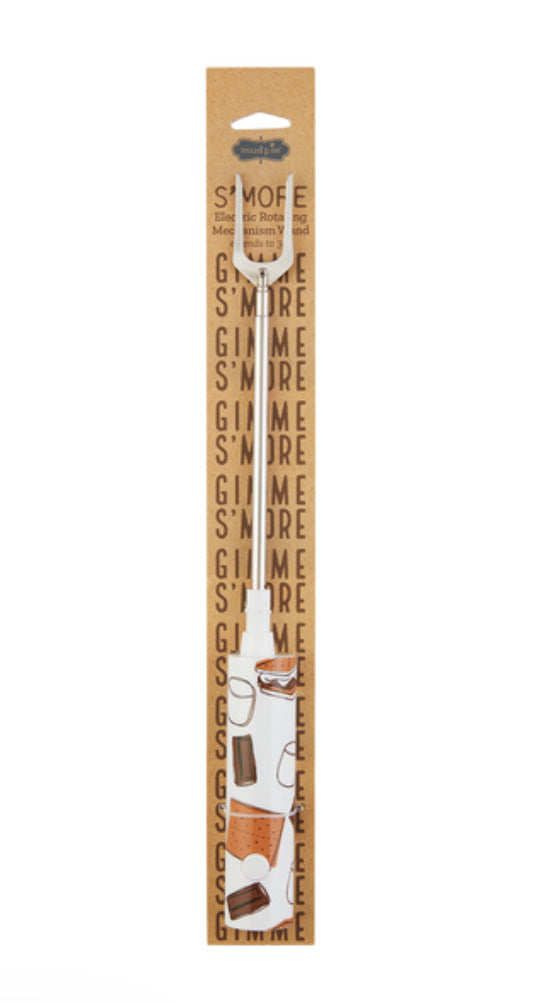 S’more Rotating Pole