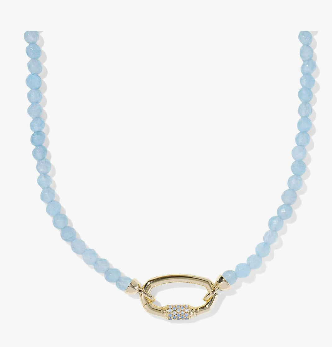 Emery Beaded Necklace