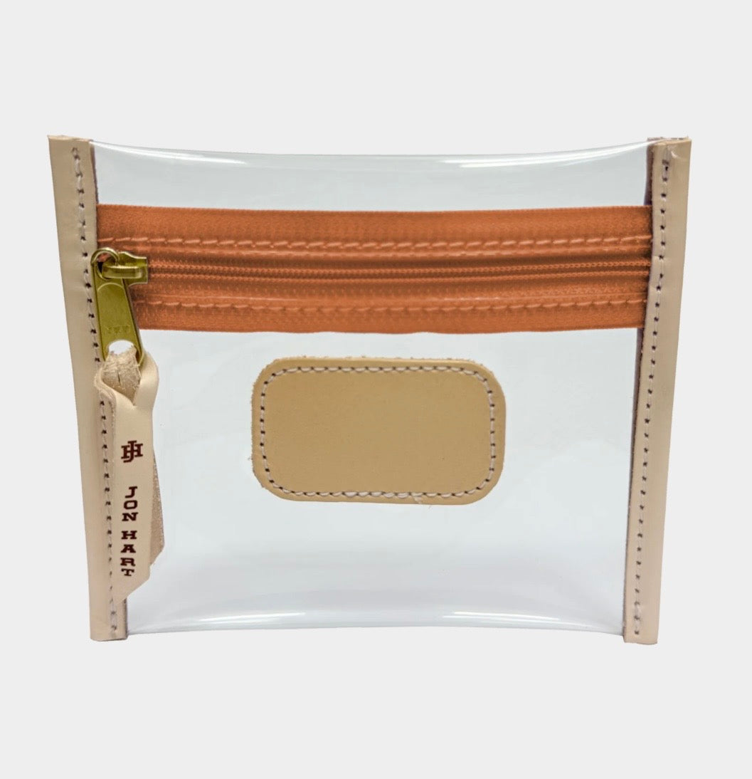 Clear Pocket Pouch