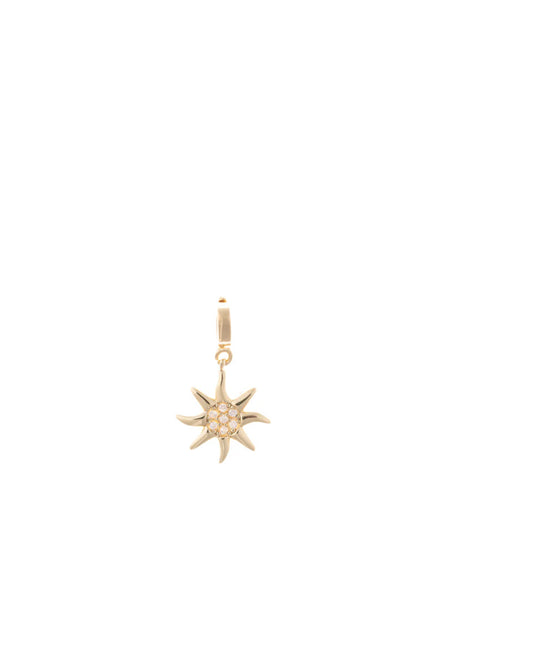 Luxe Sun Charm