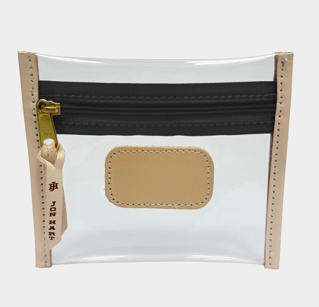 Clear Pocket Pouch