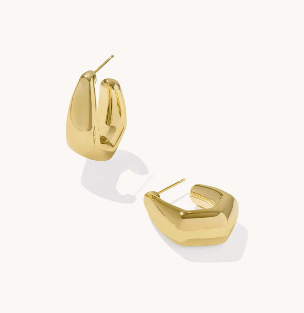 Kaia Small Hoops