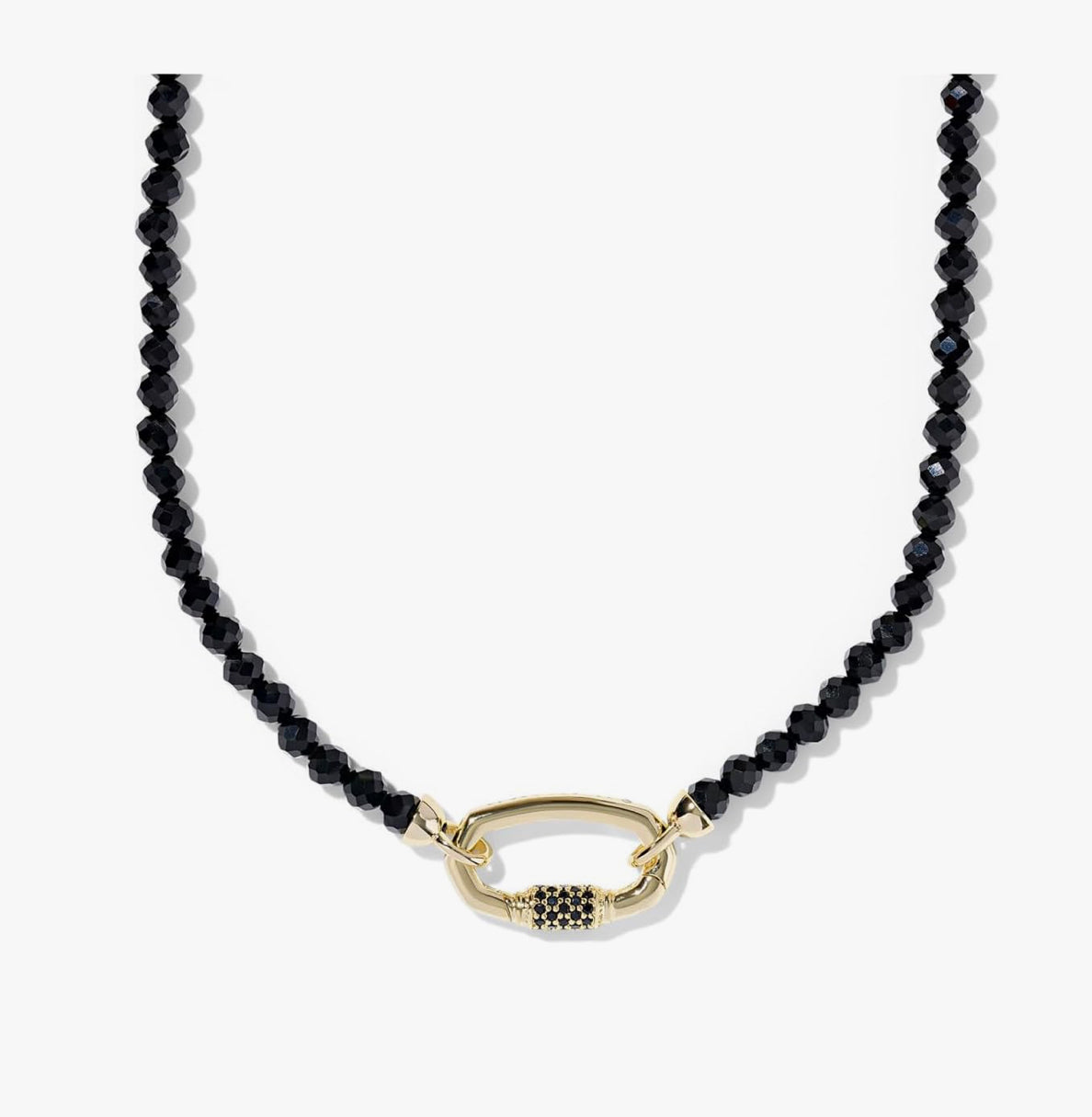 Emery Beaded Necklace