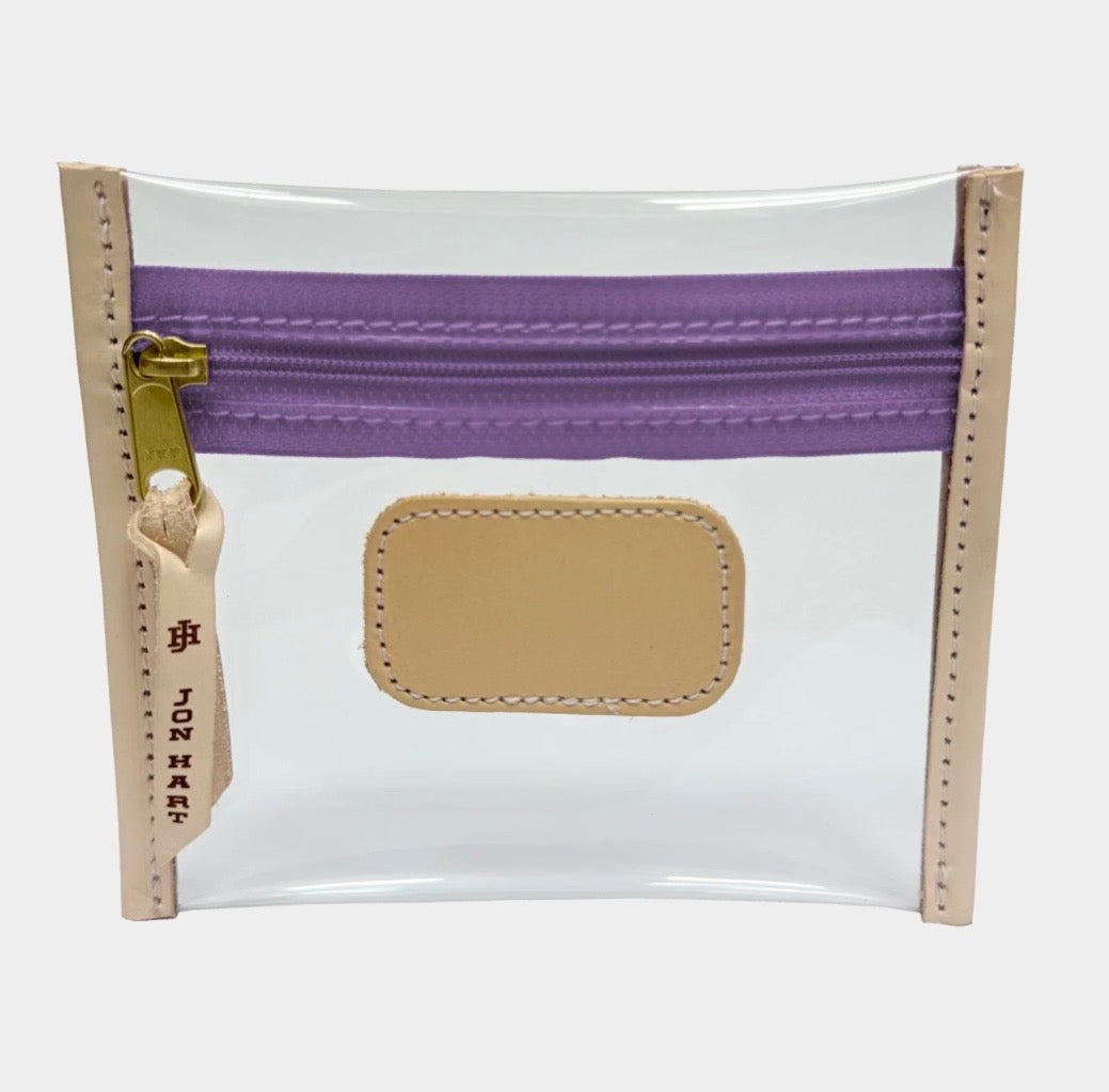 Clear Pocket Pouch