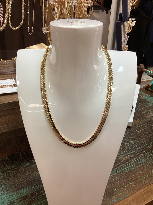 Lex Chain Necklace