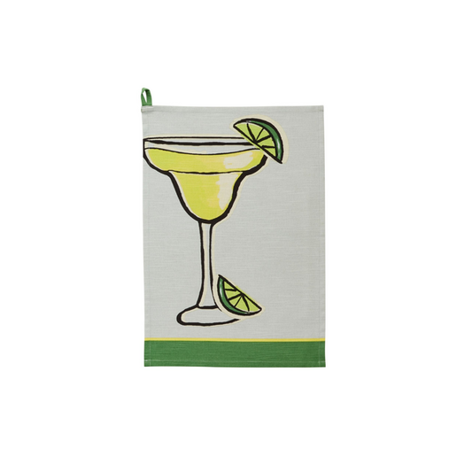 Margarita Trim Cocktail Towel