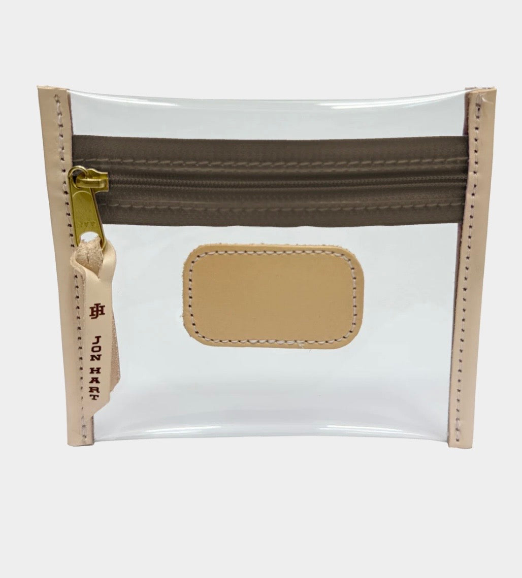 Clear Pocket Pouch