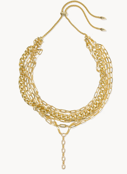 Bella Statement Necklace