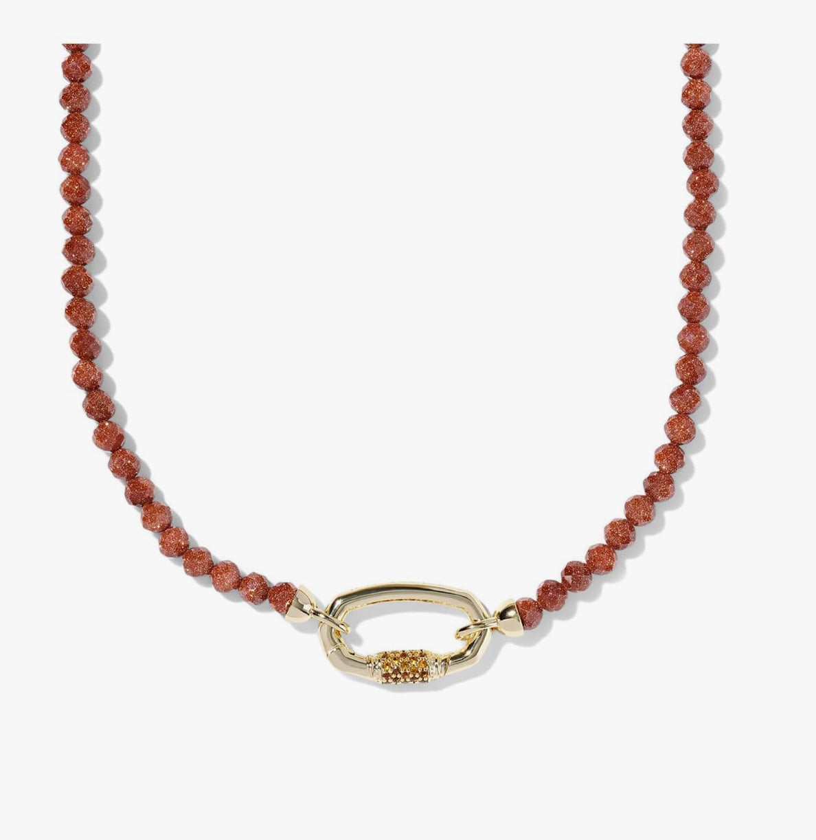 Emery Beaded Necklace