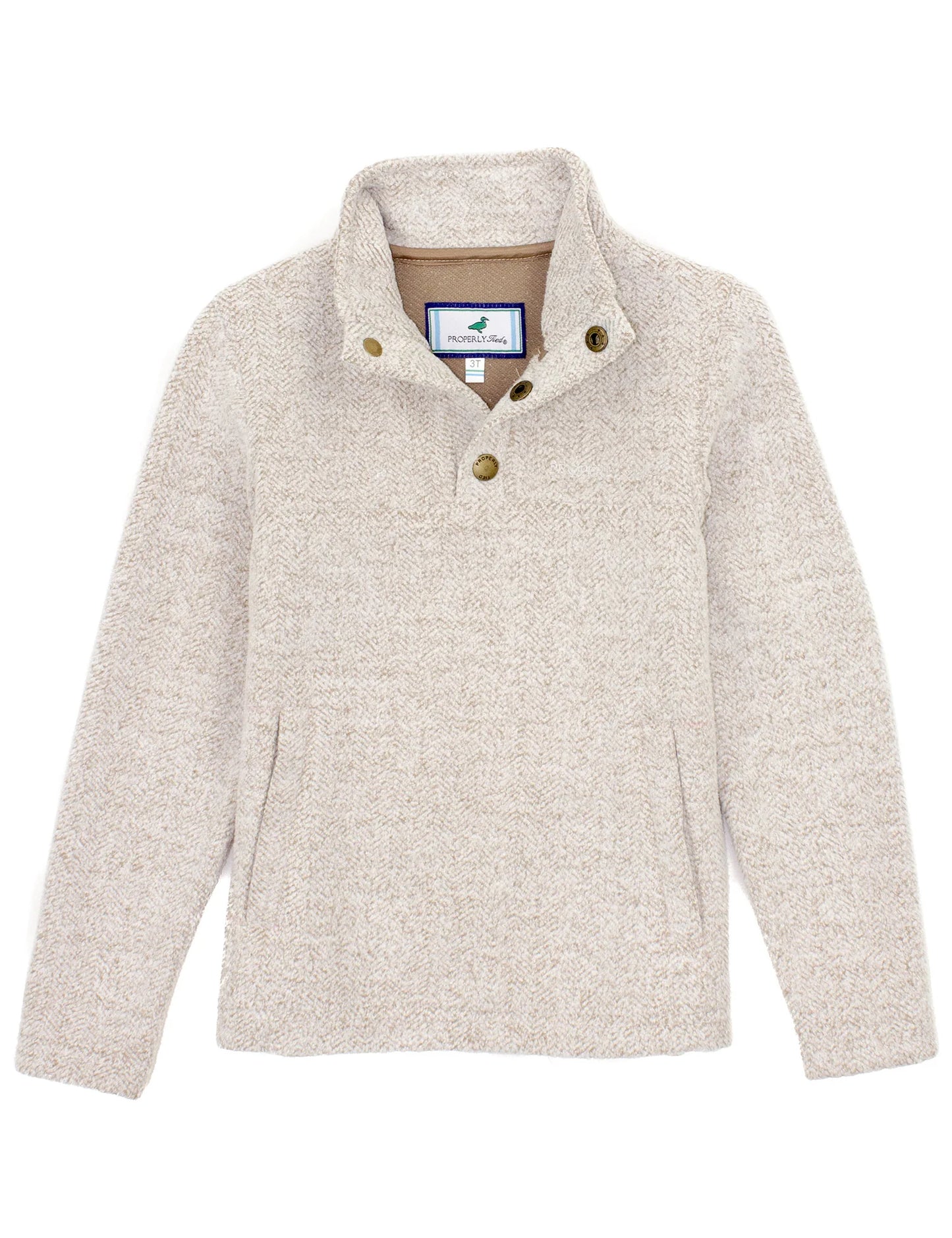 Upland Pullover