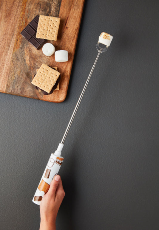 S’more Rotating Pole