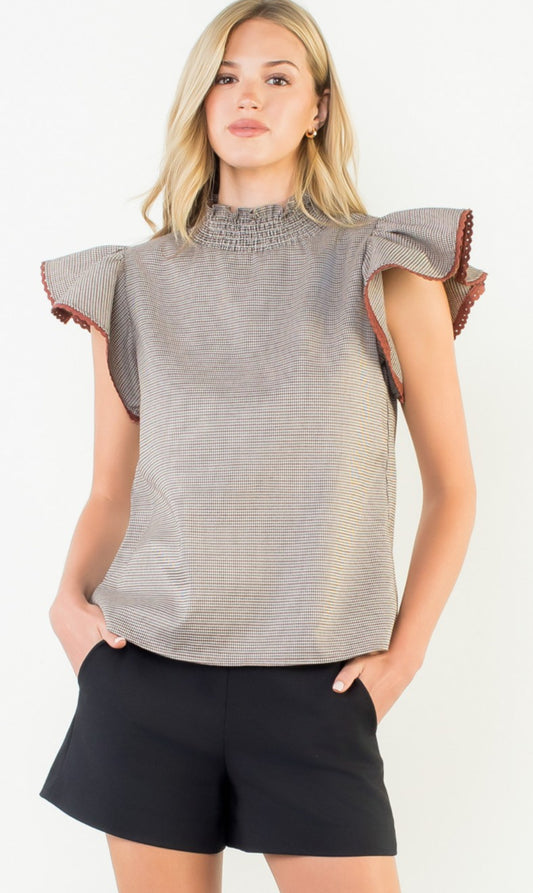 FALLing For You Blouse