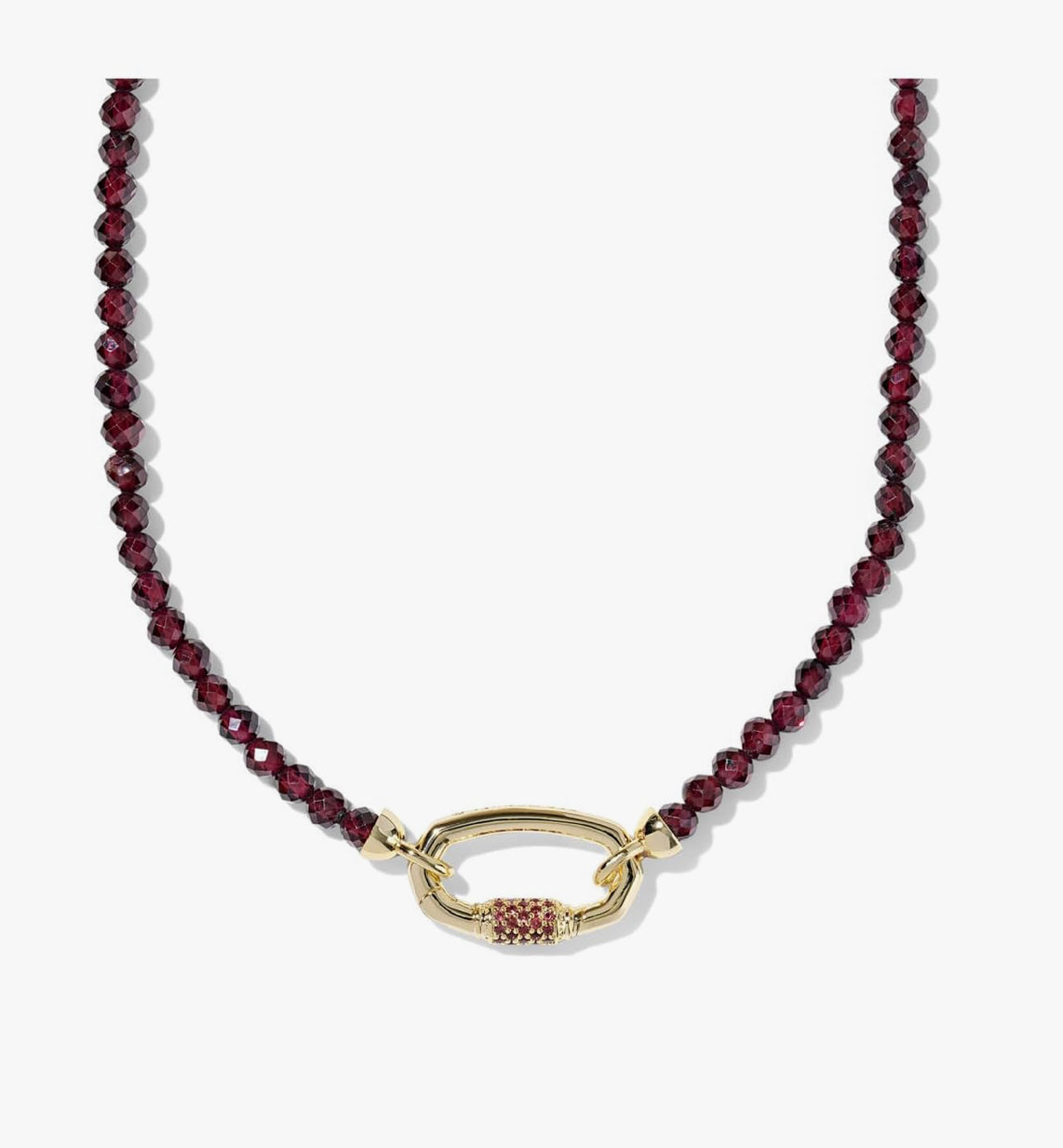 Emery Beaded Necklace