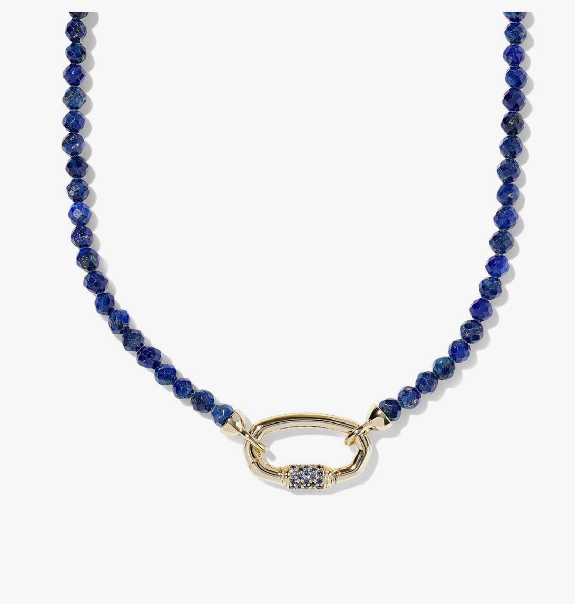 Emery Beaded Necklace
