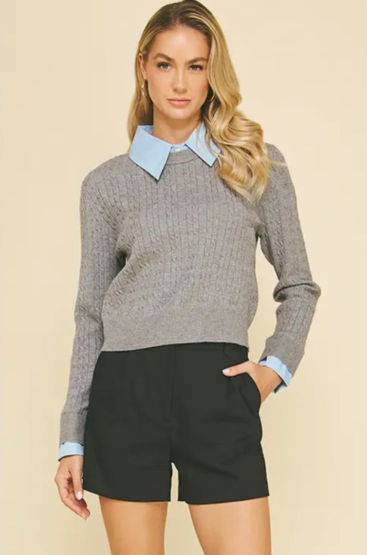 Berkley Crewneck Sweater