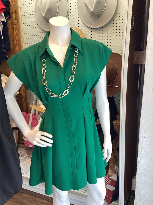Lucia Mini Dress