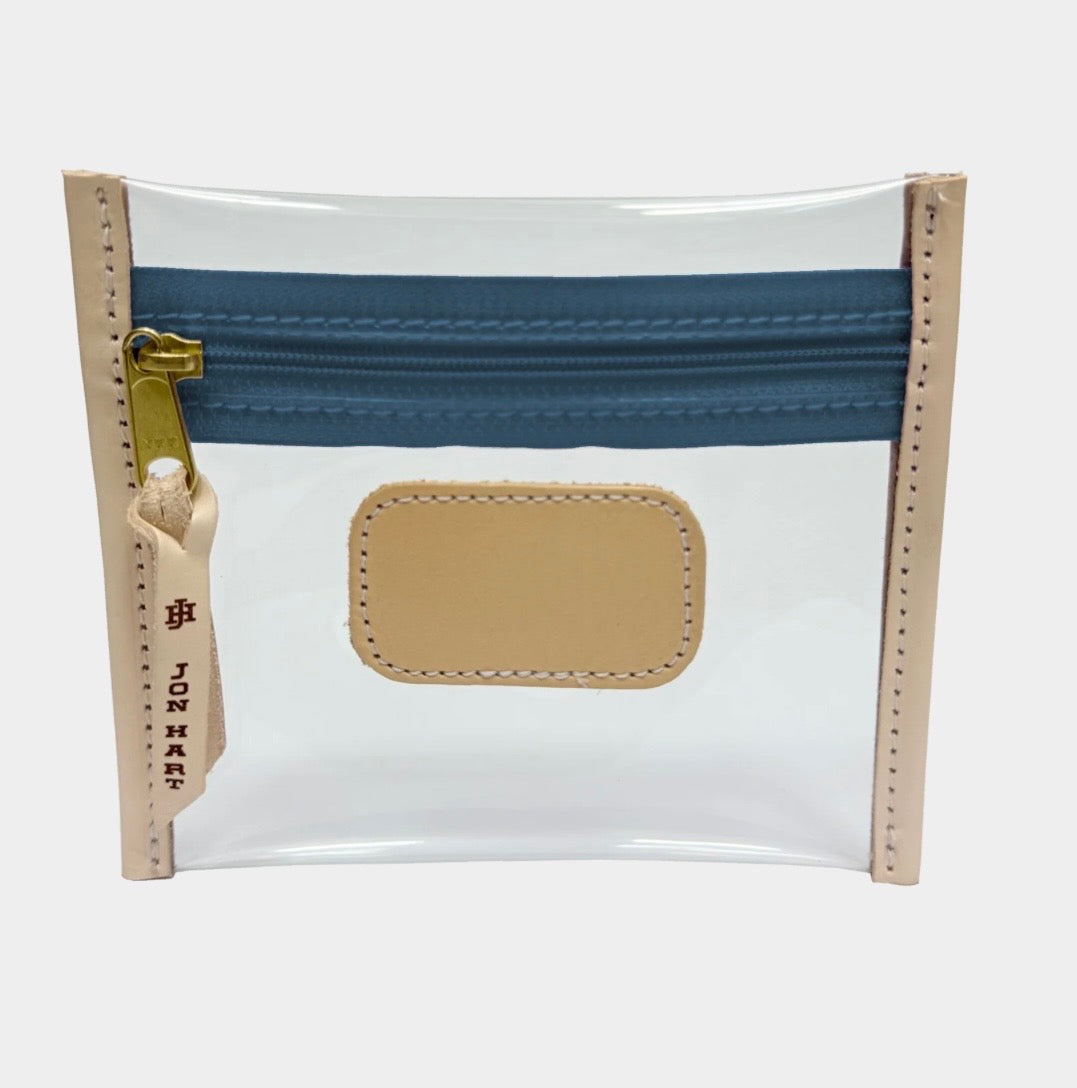 Clear Pocket Pouch