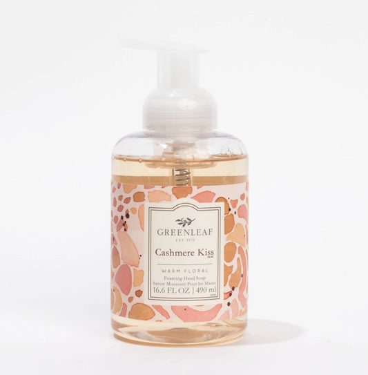 Greenleaf Foaming Hand Soap