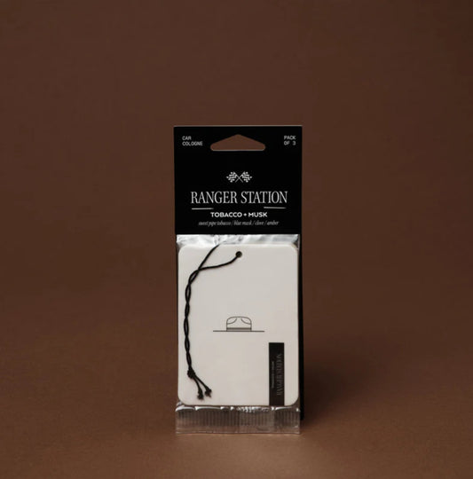 Ranger Station Car Cologne