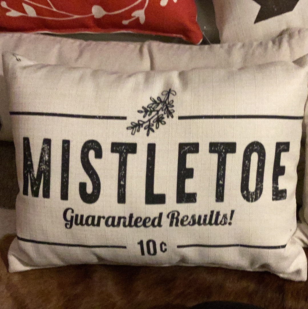 Word Pillow