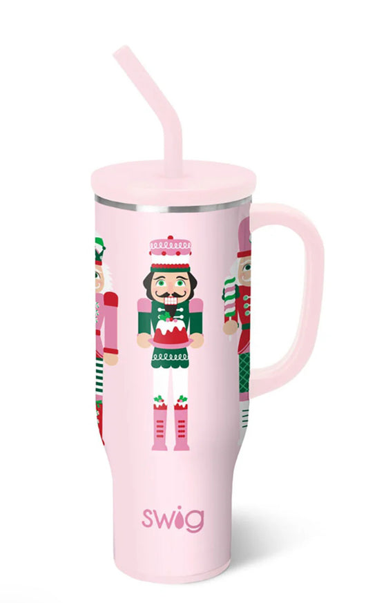 SWIG Christmas Mega Mug 30oz