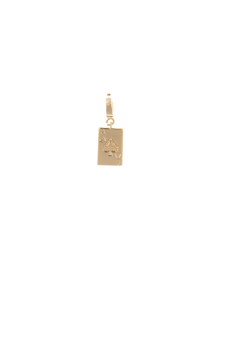 Luxe Charm Card