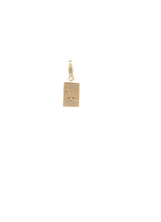 Luxe Charm Card