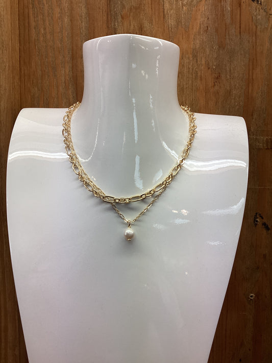 Ashton Multi Strand Necklace
