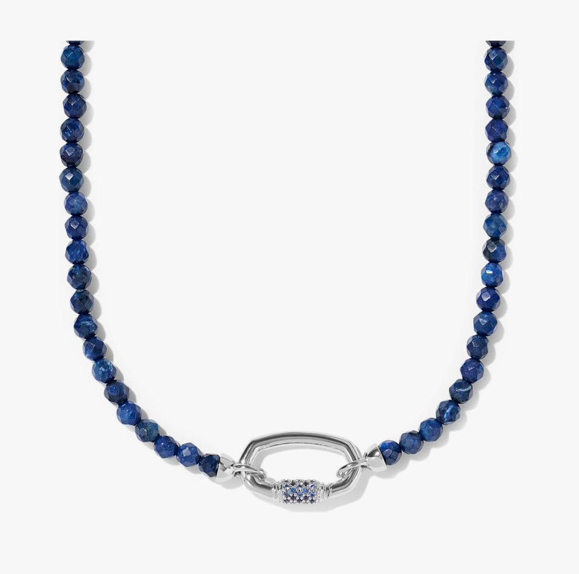 Emery Beaded Necklace