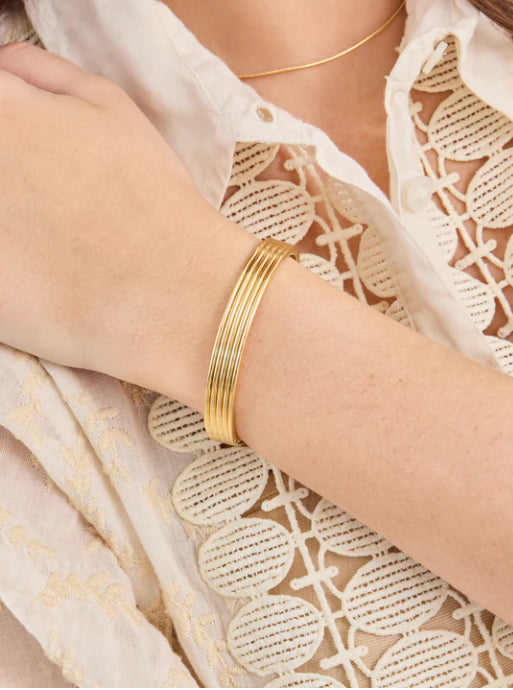 Amber Bangle