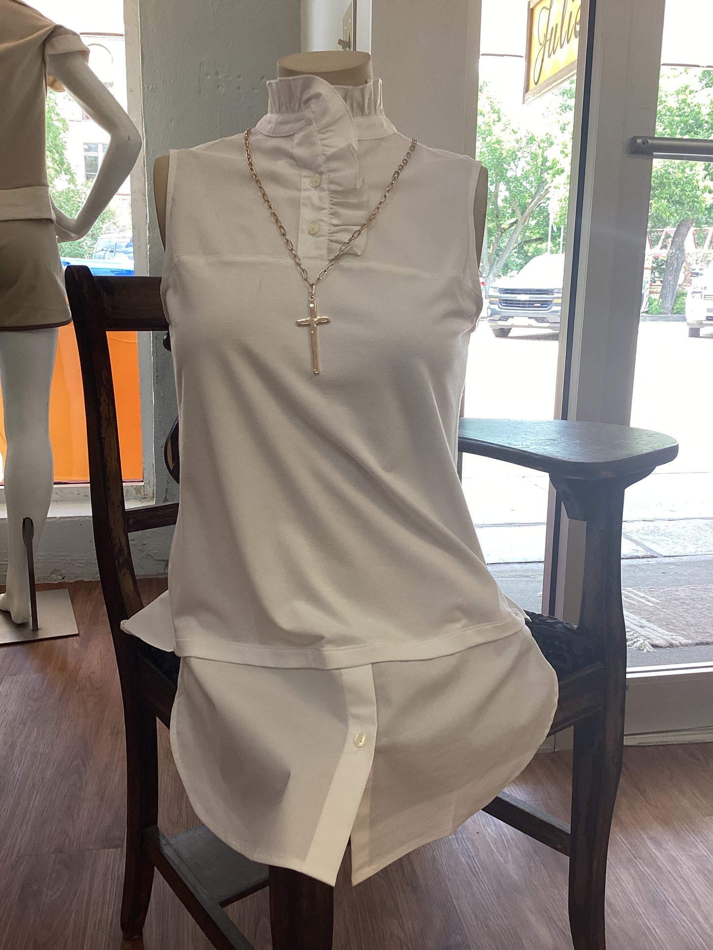 Michelle Tunic