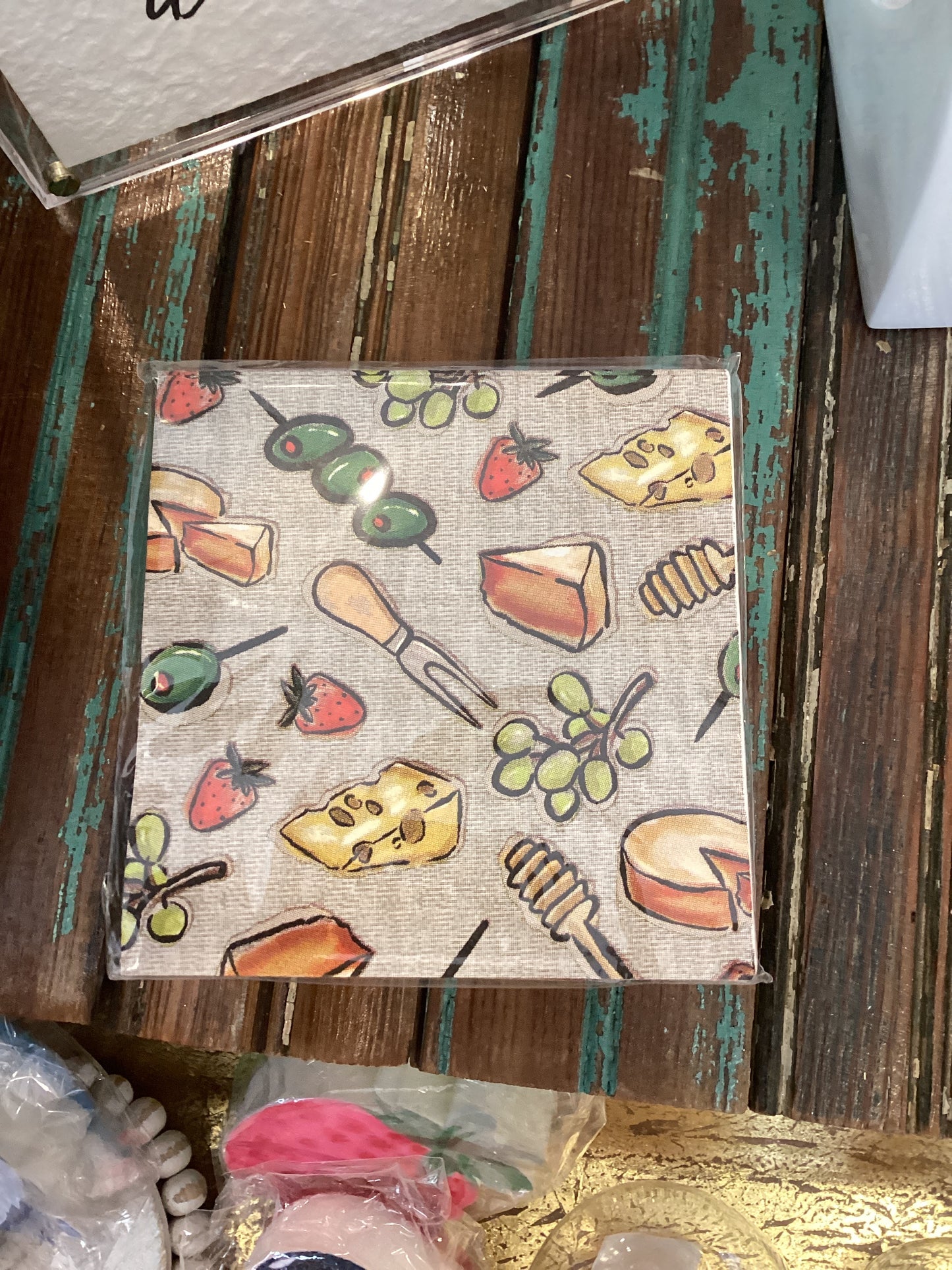 Bar Napkins