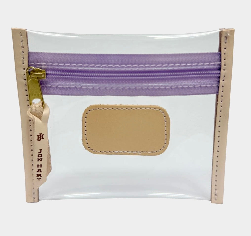 Clear Pocket Pouch