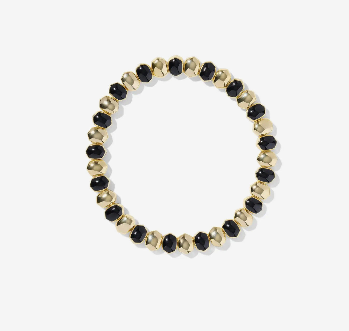 Daphne Enamel Stretch Bracelet