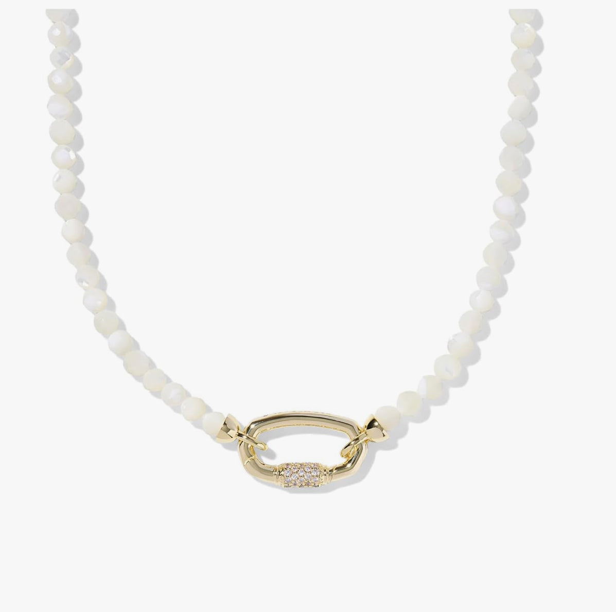 Emery Beaded Necklace