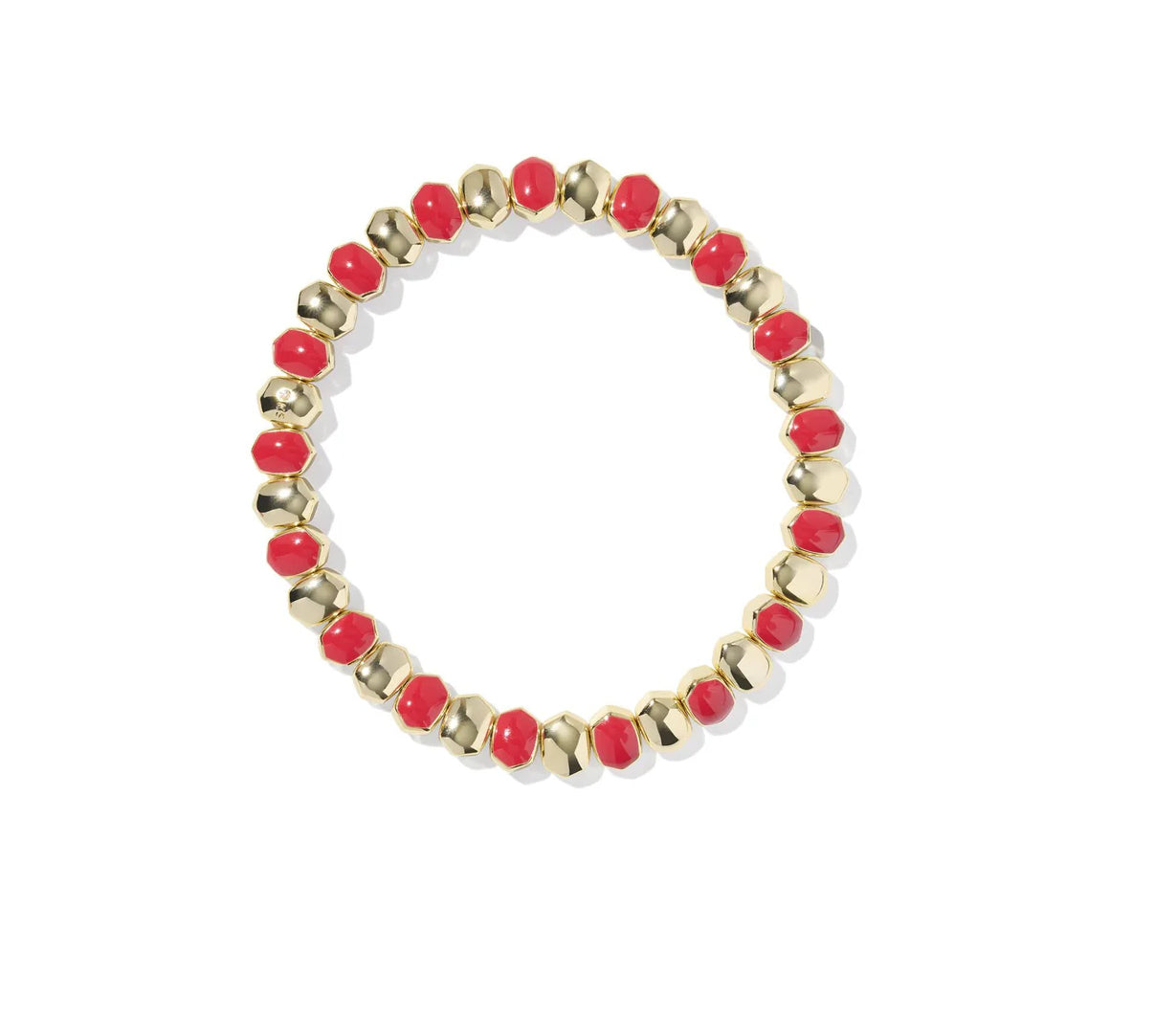 Daphne Enamel Stretch Bracelet